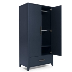 Mamas & Papas Wardrobe Melfi - Midnight Blue